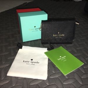 Kate spate wallet